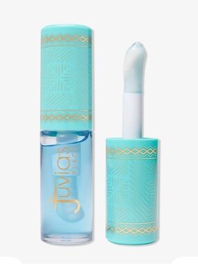 NWT Juvia's Place Magic Lip Oil Hydrating + Nourishing Blue Berries